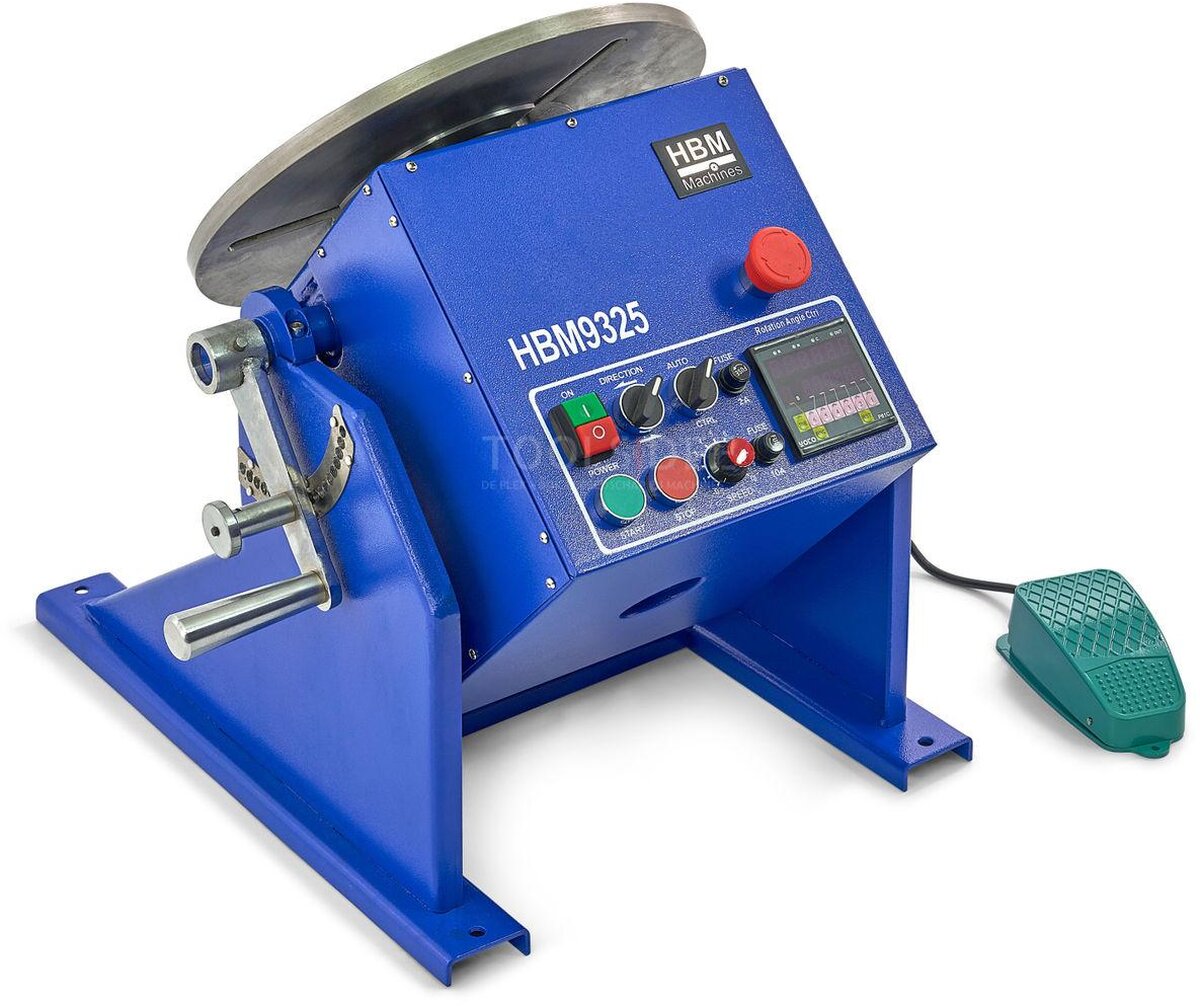 HBM professional welding manipulator 100 kg.