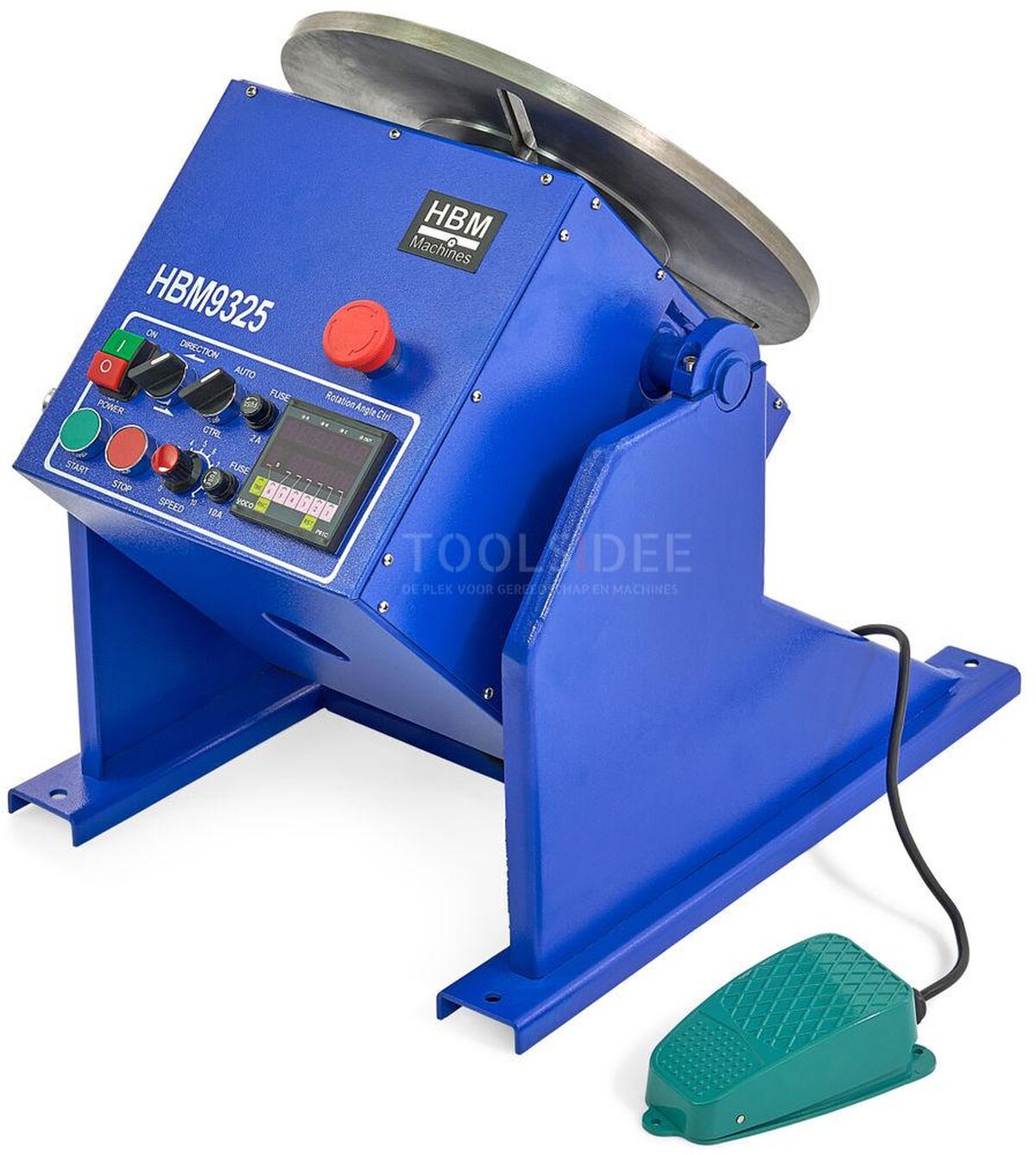 HBM professional welding manipulator 100 kg.