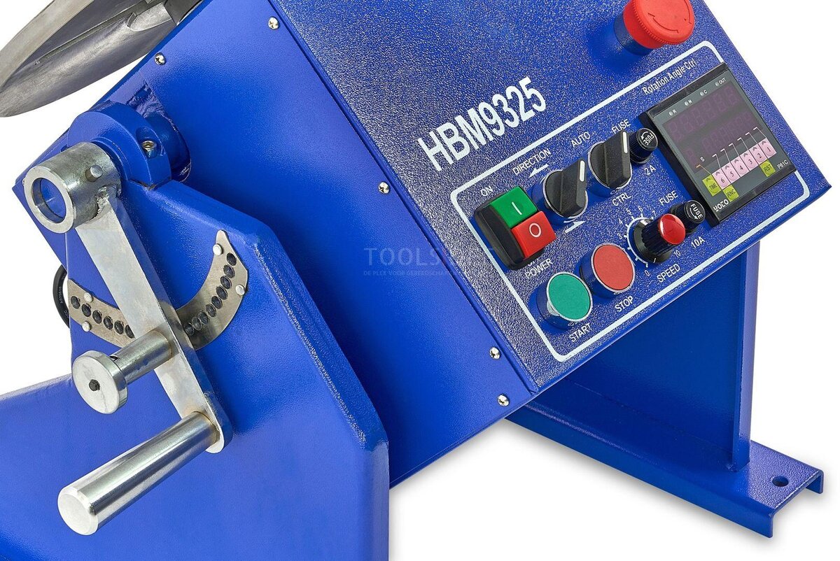HBM professional welding manipulator 100 kg.