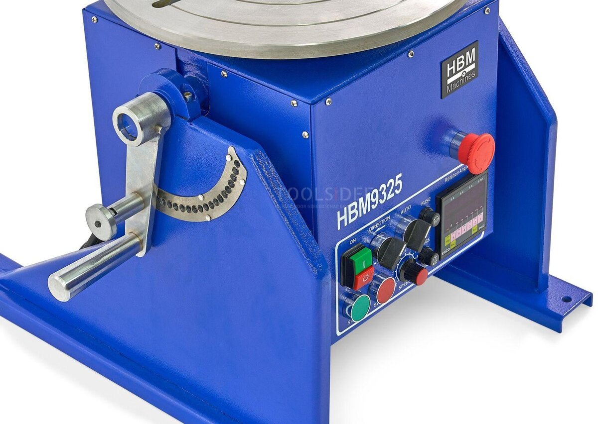 HBM professional welding manipulator 100 kg.