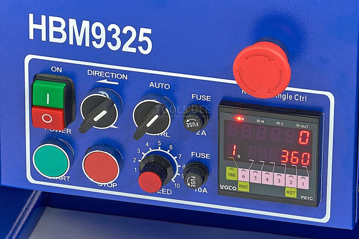 HBM professional welding manipulator 100 kg.