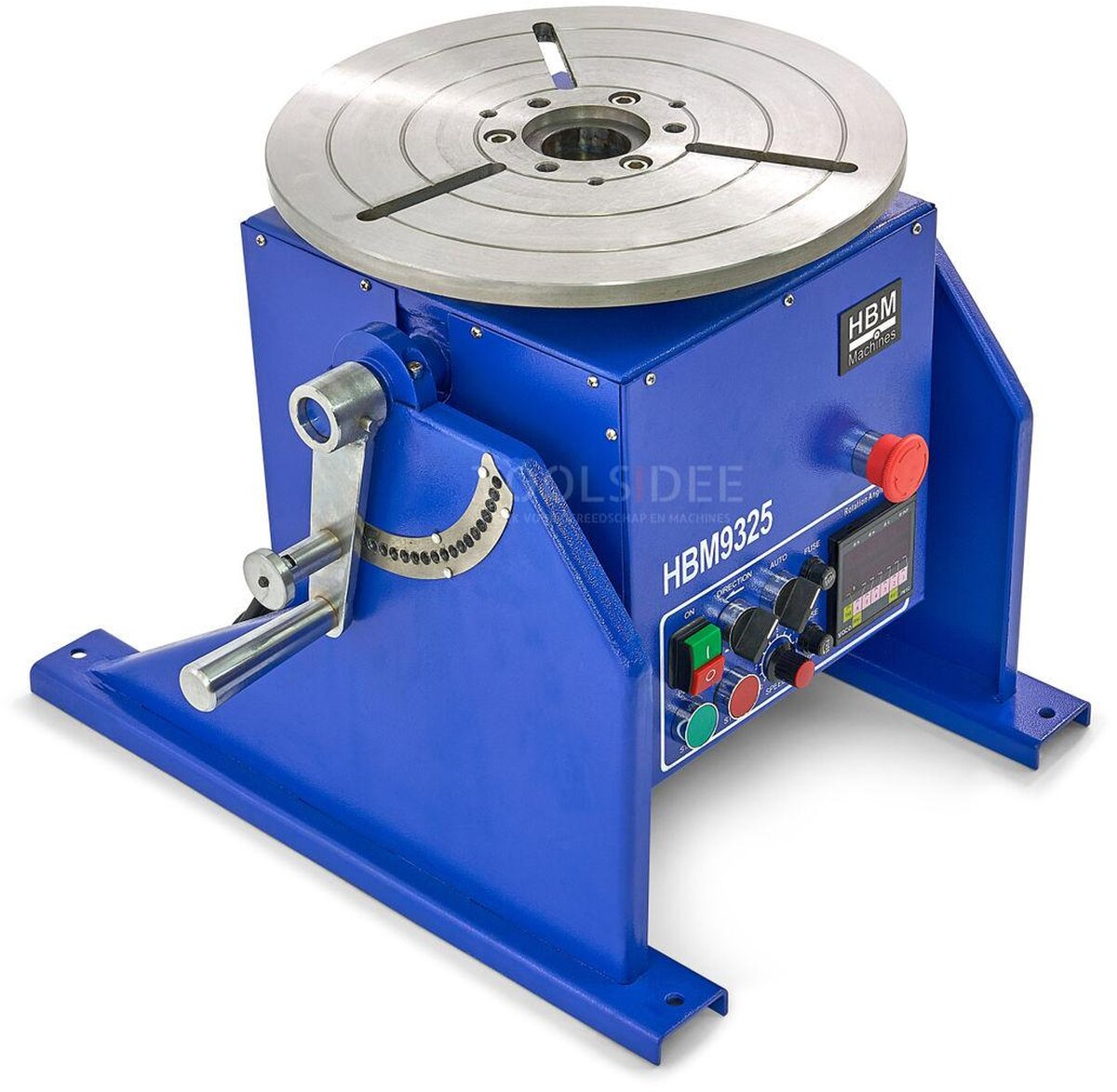 HBM professional welding manipulator 100 kg.