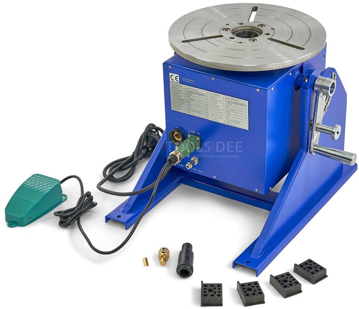 HBM professional welding manipulator 100 kg.