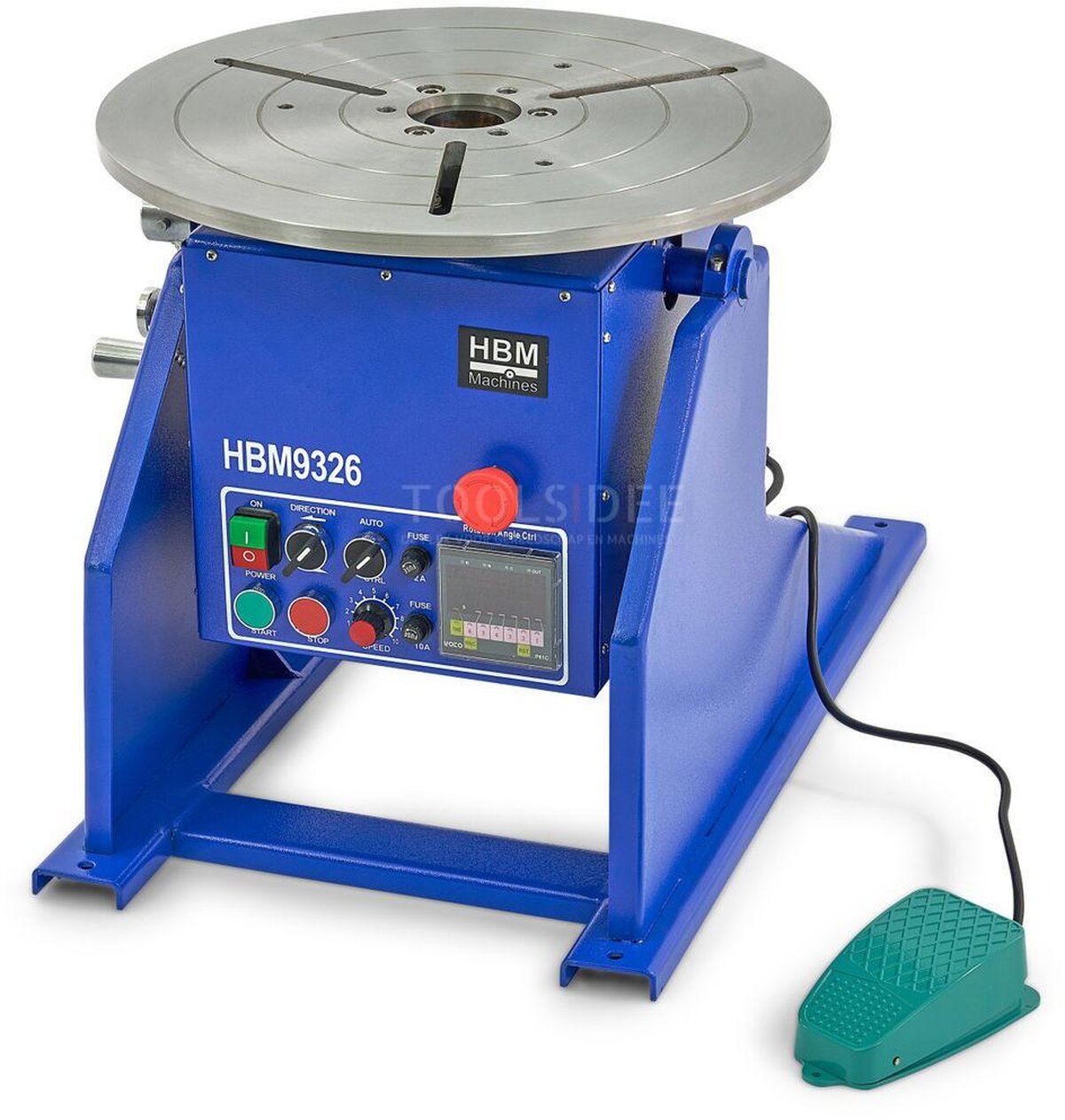 HBM professional welding manipulator 300 kg.