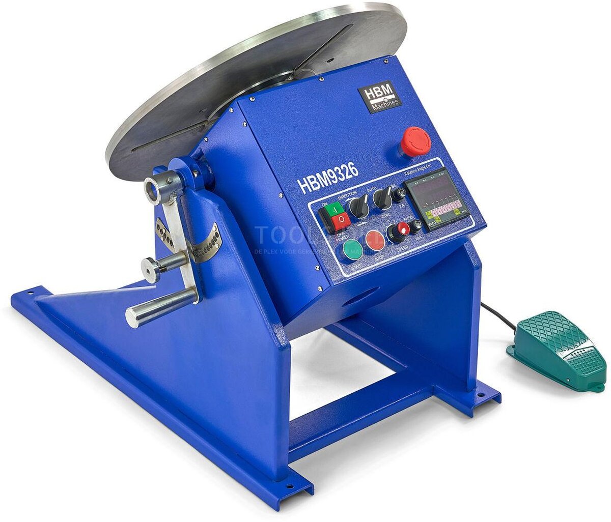 HBM professional welding manipulator 300 kg.