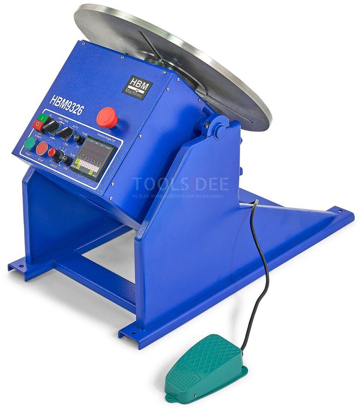 HBM professional welding manipulator 300 kg.