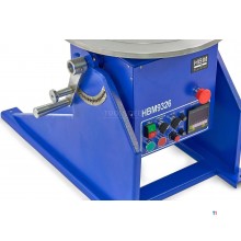 HBM professional welding manipulator 300 kg.