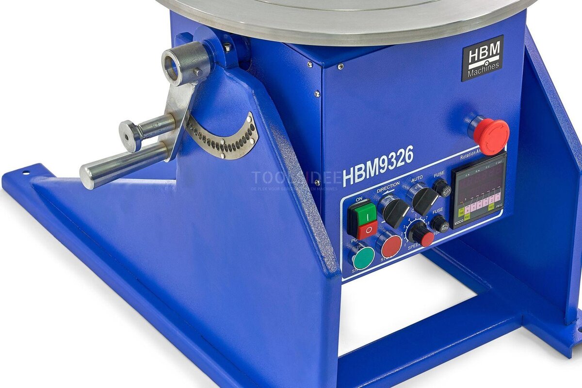 HBM professional welding manipulator 300 kg.