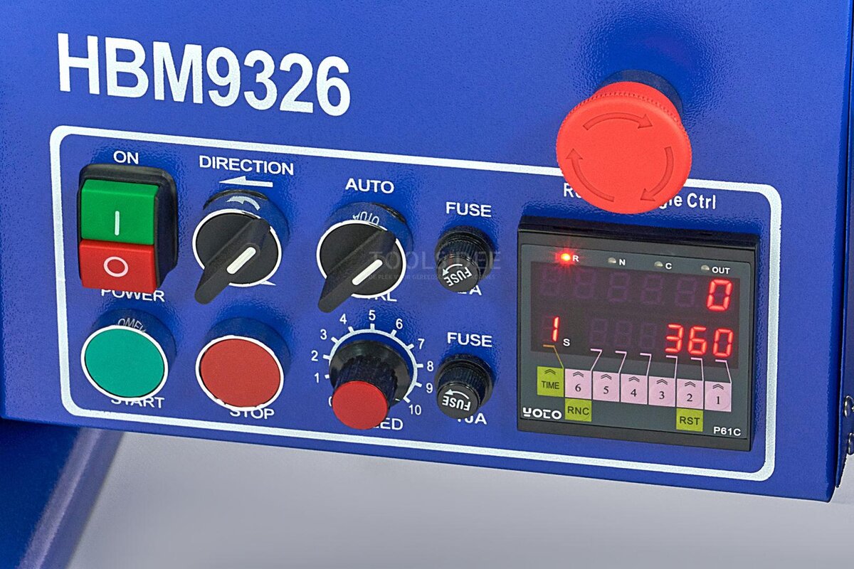 HBM professional welding manipulator 300 kg.