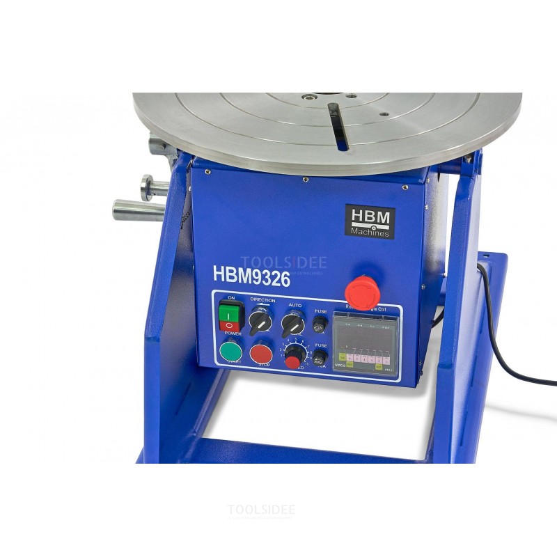 HBM professional welding manipulator 300 kg.