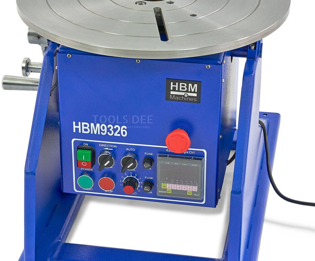 HBM professional welding manipulator 300 kg.