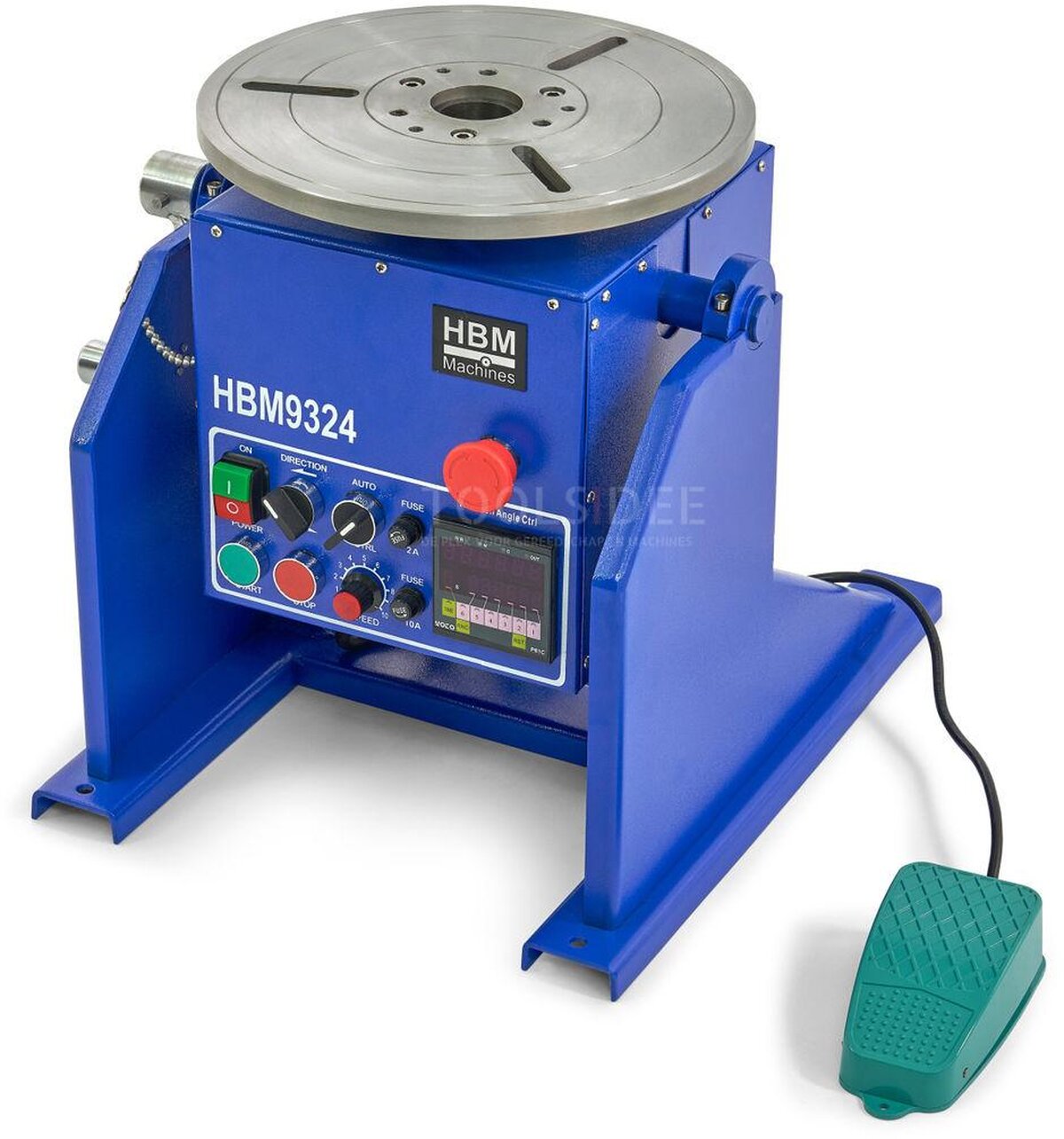 HBM professioneller Schweißmanipulator 50 kg HBM professioneller Schweißmanipulator 50 kg