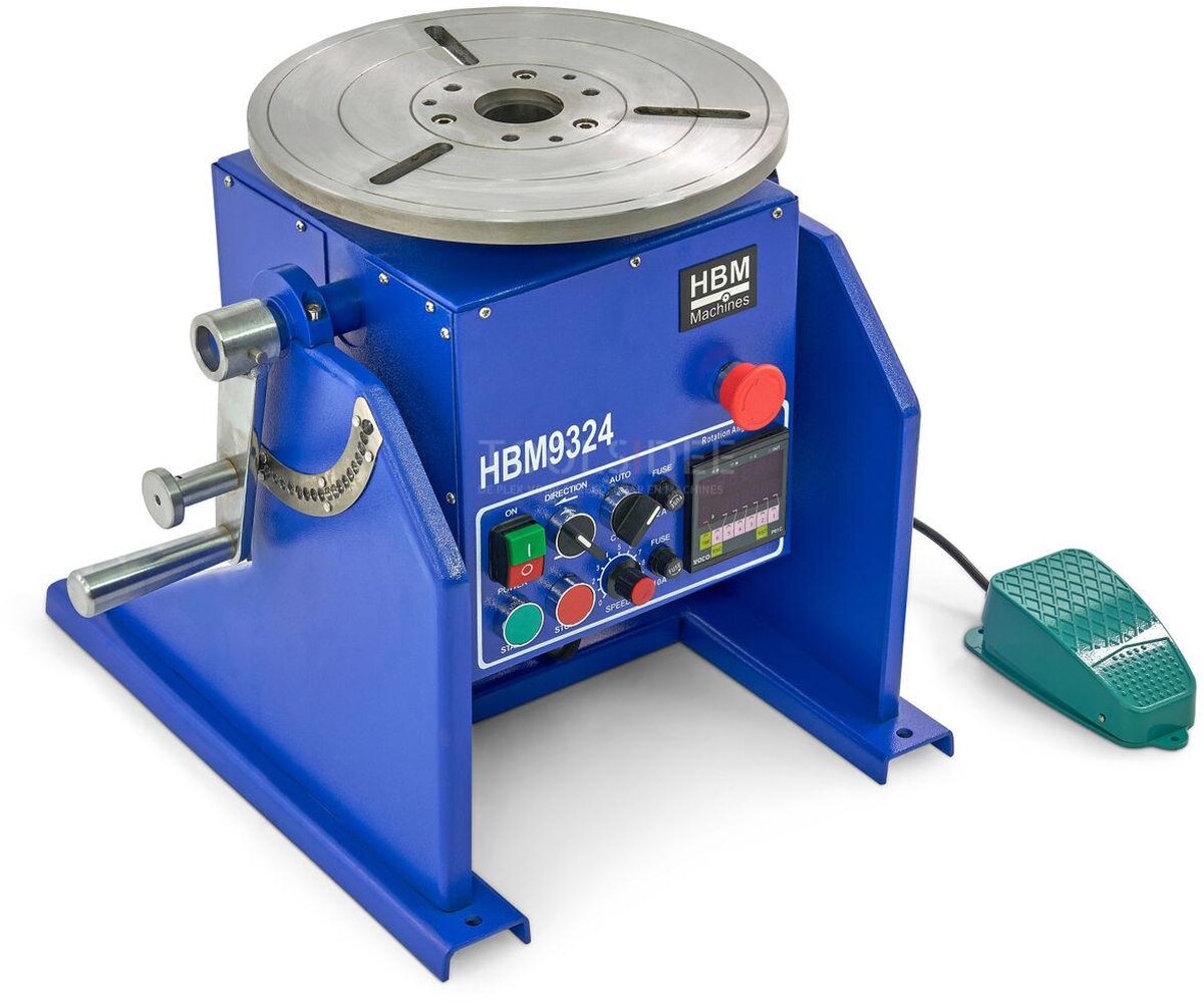 HBM professioneller Schweißmanipulator 50 kg HBM professioneller Schweißmanipulator 50 kg