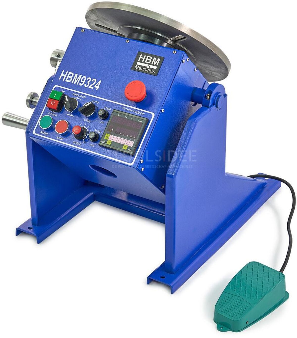 HBM professioneller Schweißmanipulator 50 kg HBM professioneller Schweißmanipulator 50 kg