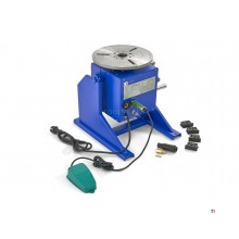 HBM professioneller Schweißmanipulator 50 kg HBM professioneller Schweißmanipulator 50 kg