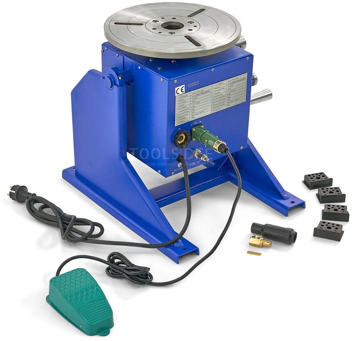 HBM professioneller Schweißmanipulator 50 kg HBM professioneller Schweißmanipulator 50 kg