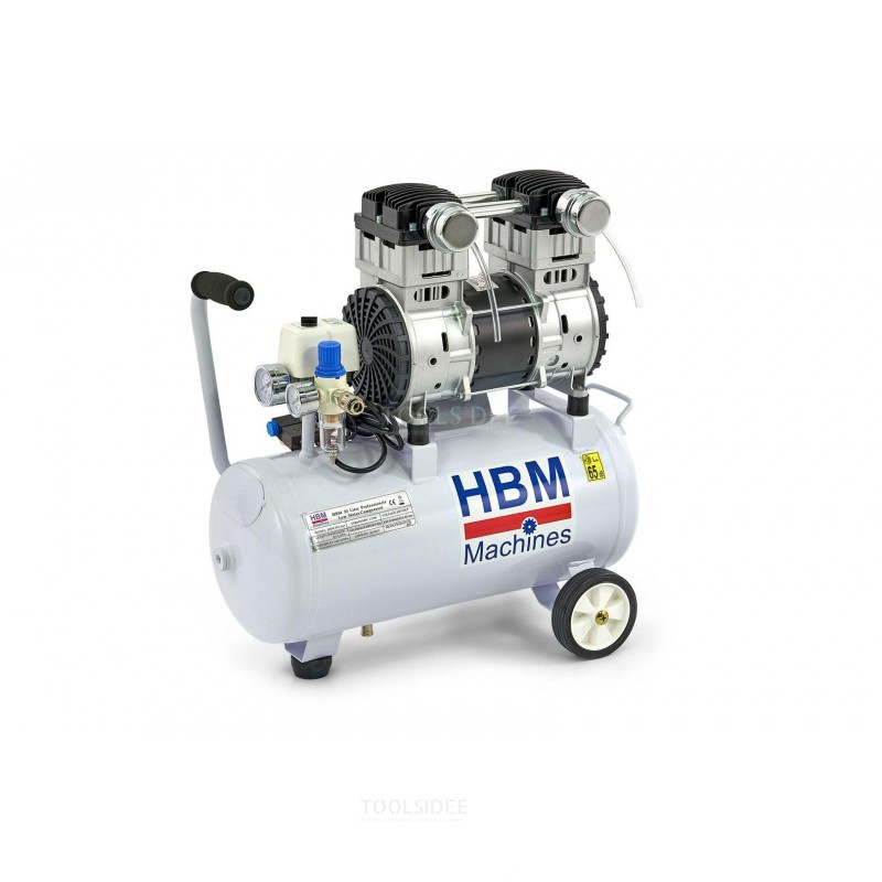HBM 1.5 HP Professional Low Noise -