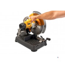 Dewalt dw872 metalskæring, tørklipper - 2200w - 355mm - dw872-qs Dewalt dw872 metalskæring, tørklipper - 2200w - 355mm - dw872-qs