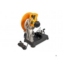 Dewalt dw872 metalskæring, tørklipper - 2200w - 355mm - dw872-qs Dewalt dw872 metalskæring, tørklipper - 2200w - 355mm - dw872-qs