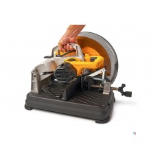 Dewalt dw872 metalskæring, tørklipper - 2200w - 355mm - dw872-qs Dewalt dw872 metalskæring, tørklipper - 2200w - 355mm - dw872-qs