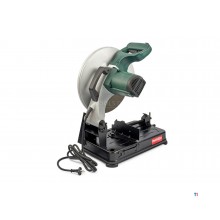 metabo drycutter cs 23-355 set metal crosscut saw - 2300w - 355mm - 602335850