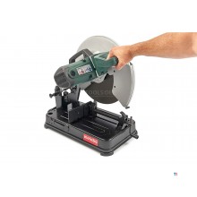 metabo drycutter cs 23-355 set metal crosscut saw - 2300w - 355mm - 602335850