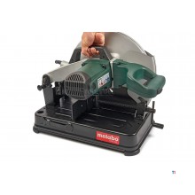 metabo drycutter cs 23-355 set metal crosscut saw - 2300w - 355mm - 602335850