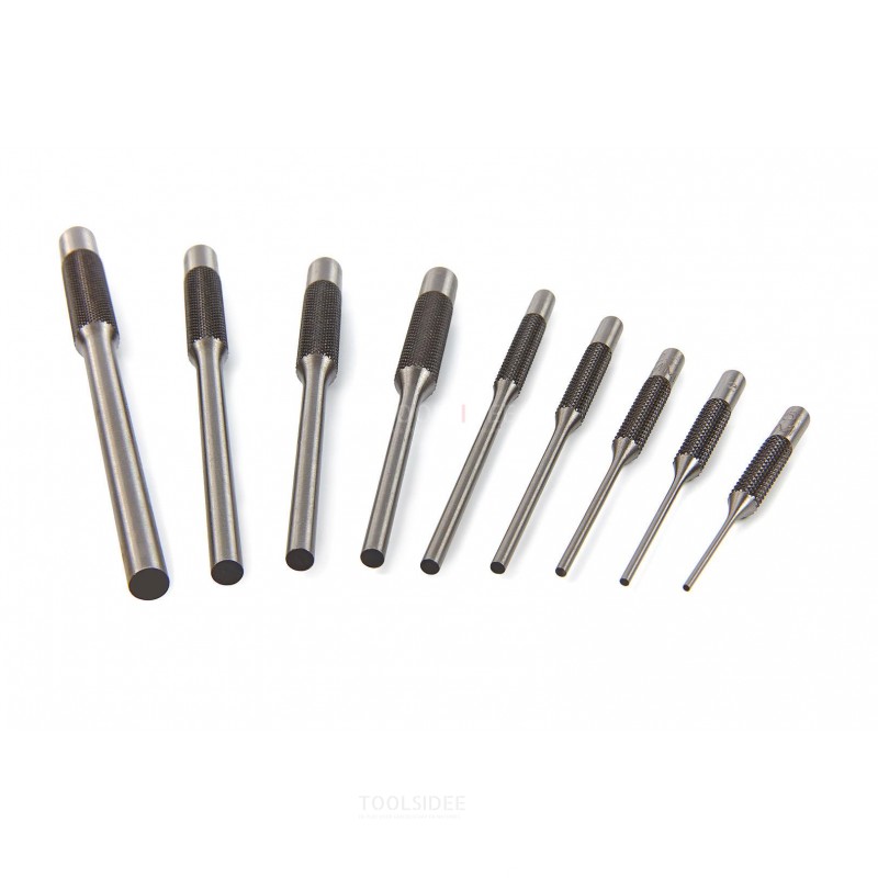 HBM 9 Piece Pen Ejector Set 1.6 - 8.0 mm
