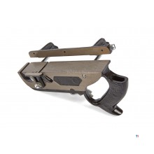 Silverline 38 mm. dual hand plane