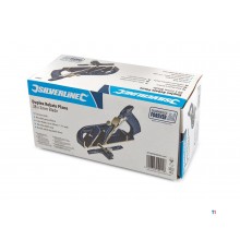 Silverline 38 mm. dual hand plane