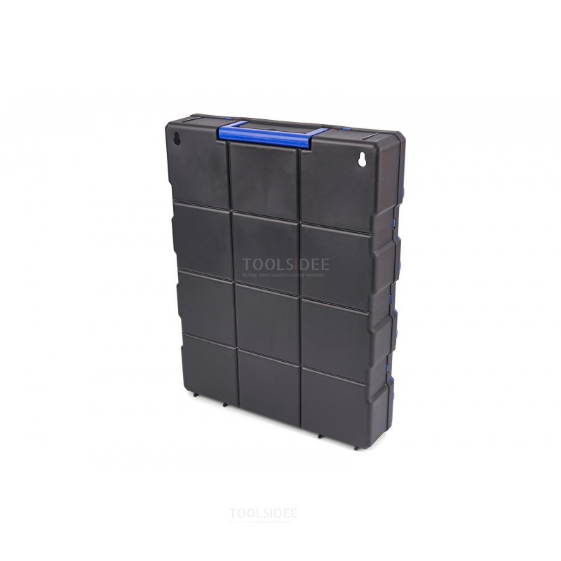 Cassetti HBM 12, contenitori ribaltabili, cassettiera, armadio assortimento, sistema di archiviazione