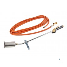 Sievert Turboroofer 60 Titanium Burner sett - 346062