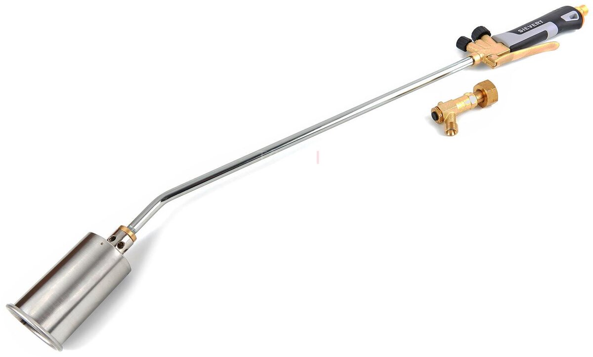 Sievert Turboroofer 60 Titanium Burner sett - 346062