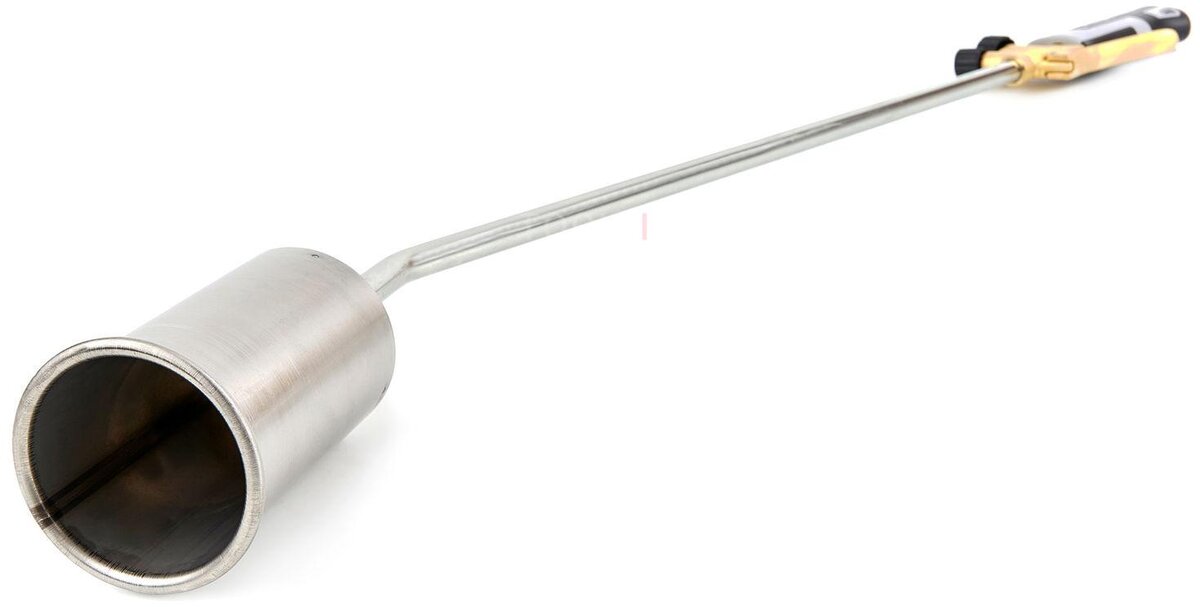 Sievert Turboroofer 60 Titanium Burner sett - 346062