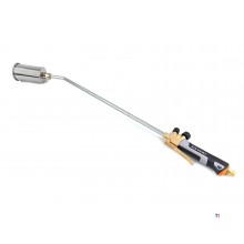 Sievert Turboroofer 60 Titanium Burner sett - 346062