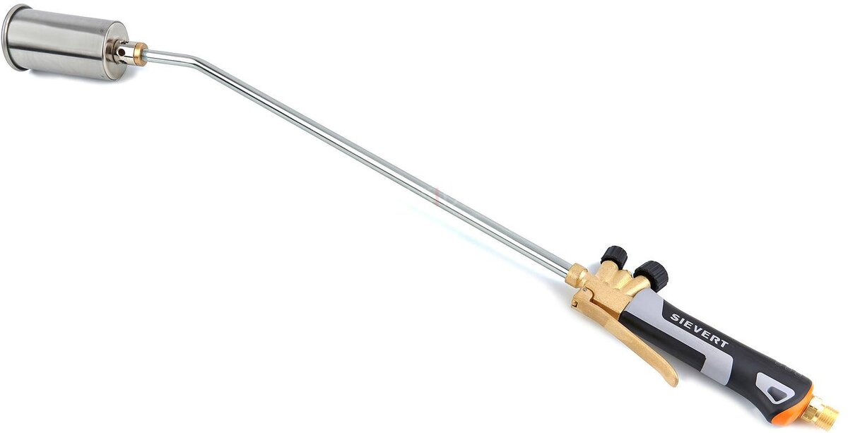 Sievert Turboroofer 60 Titanium Burner sett - 346062