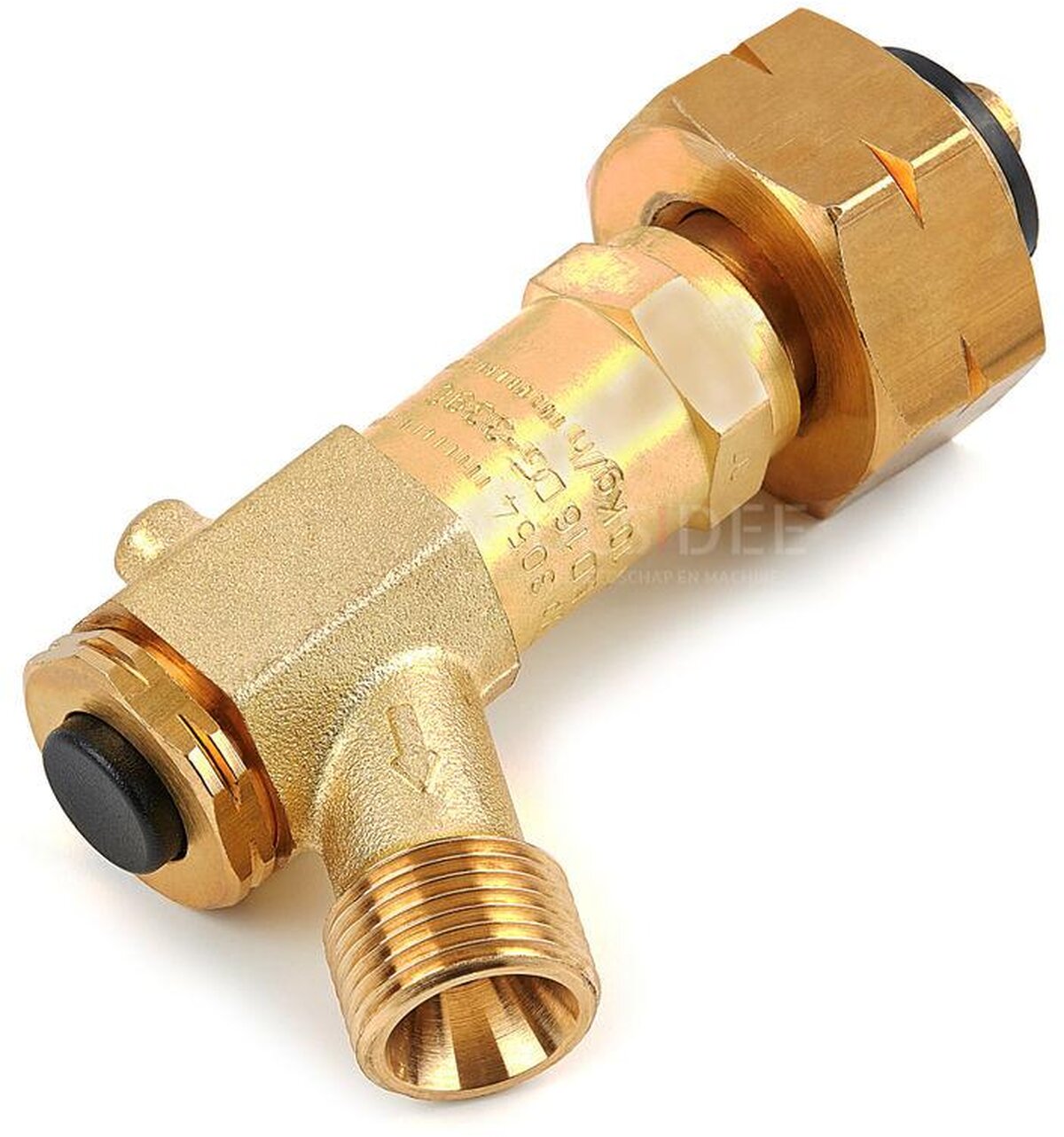 Sievert Turboroofer 60 Titanium Burner sett - 346062