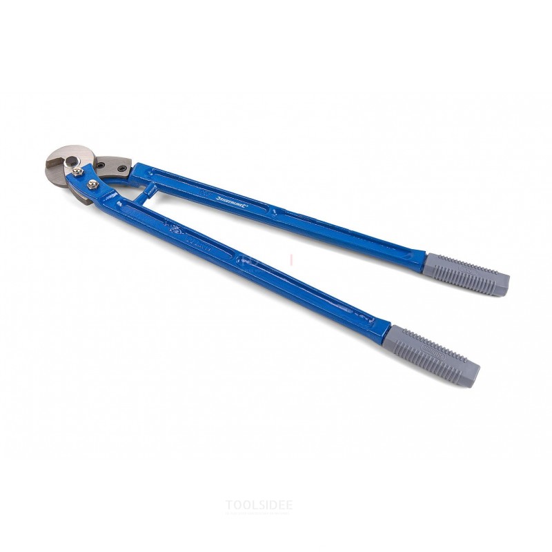 Silverline professional forged wire cutter, wire cutter 600 mm