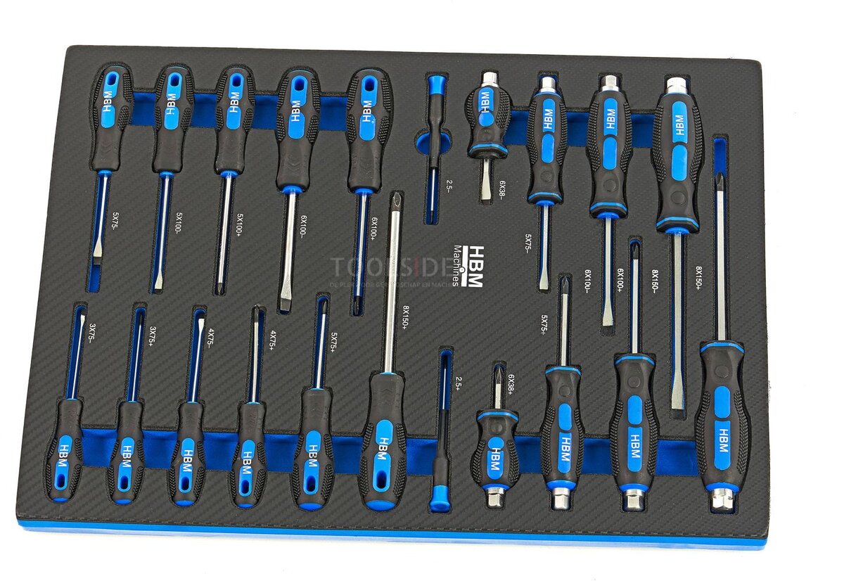 HBM 245 Piece Premium Filled Tool Trolley With Door and Carbon Inlays HBM 245 Piece Premium Filled Tool Trolley With Door and Carbon Inlays