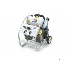 Compresseur professionnel portable et silencieux de 4 litres de HBM