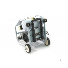 Compresseur professionnel portable et silencieux de 4 litres de HBM