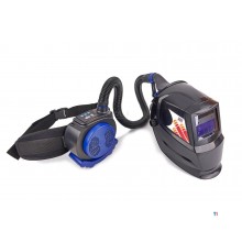 HBM Professionele Automatische Lashelm met Versluchtsysteem HBM Professionele Automatische Lashelm met Versluchtsysteem