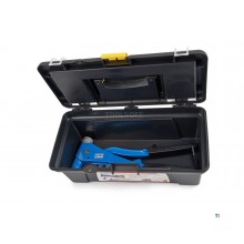 HBM 106 Piece Blind Riveter Set i Case M3 - M6