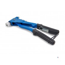 HBM 106 Piece Blind Riveter Set i Case M3 - M6