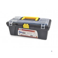 HBM 106 Piece Blind Riveter Set i Case M3 - M6