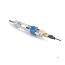 Hbm 20-dels swap bore-sæt, vendbar bitholder med forsænk Hbm 20-dels swap bore-sæt, vendbar bitholder med forsænk