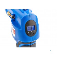 HBM 18 volt compressor on battery with accessories