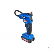 HBM 18 volt compressor on battery with accessories