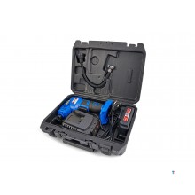 HBM 18 volt compressor on battery with accessories