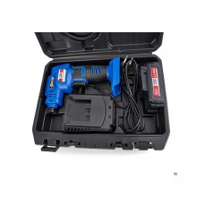 HBM 18 volt compressor on battery with accessories
